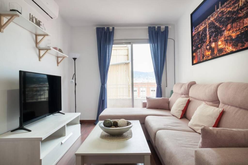 Habitaciones Camp Nou Apartment L'Hospitalet de Llobregat Buitenkant foto
