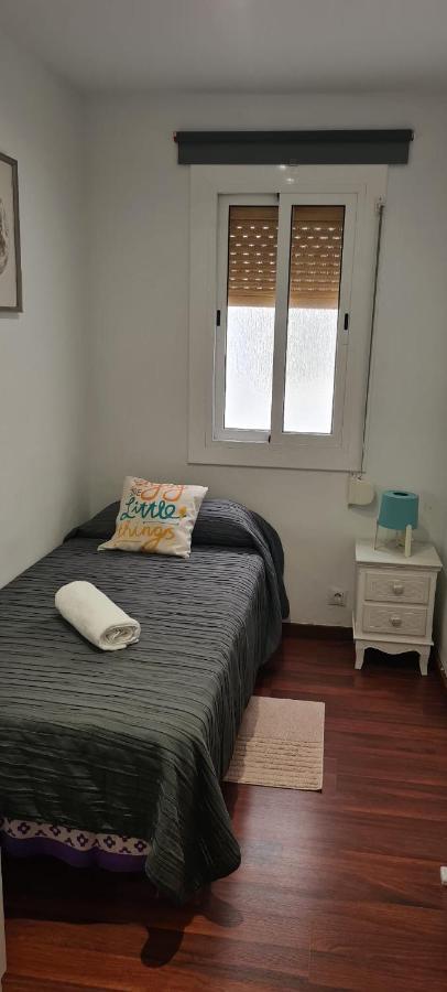 Habitaciones Camp Nou Apartment L'Hospitalet de Llobregat Buitenkant foto