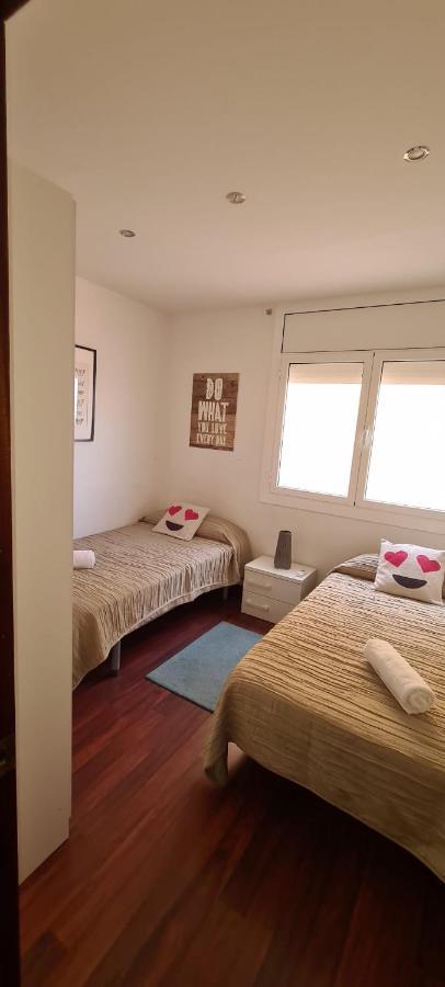 Habitaciones Camp Nou Apartment L'Hospitalet de Llobregat Buitenkant foto