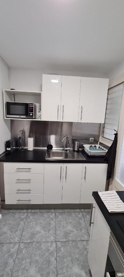 Habitaciones Camp Nou Apartment L'Hospitalet de Llobregat Buitenkant foto